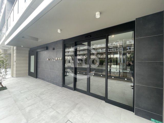 エントランス　エントランス