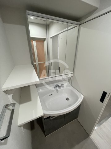 洗面設備　洗面台