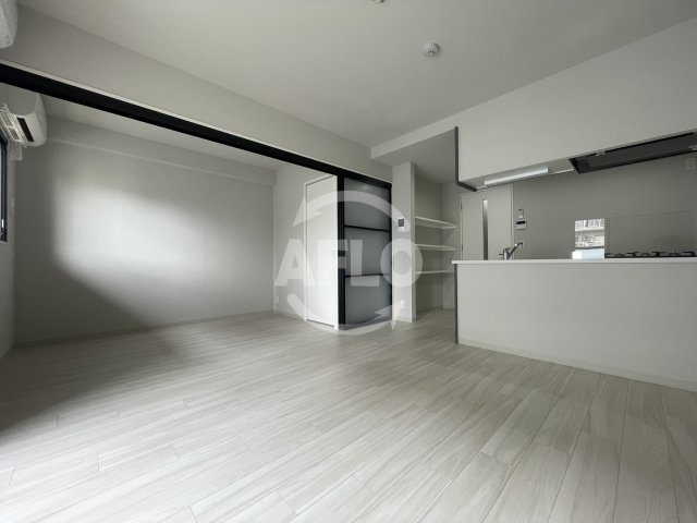 居室・リビング　リビング