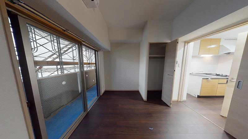 居室・リビング　洋室