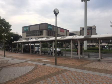 スーパー　戸畑イオン（スーパー）まで650m