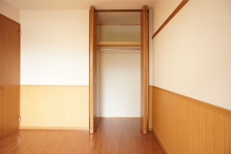 収納　図面と現状に相違がある場合には現状を優先