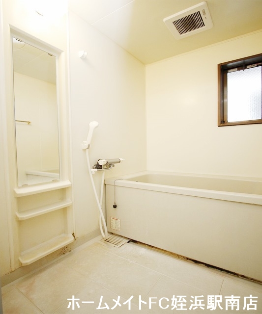 バス・シャワールーム　★お早めにお電話ください♪★参考写真