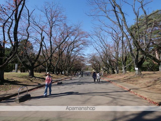 公園　稲荷山公園（公園）まで570m