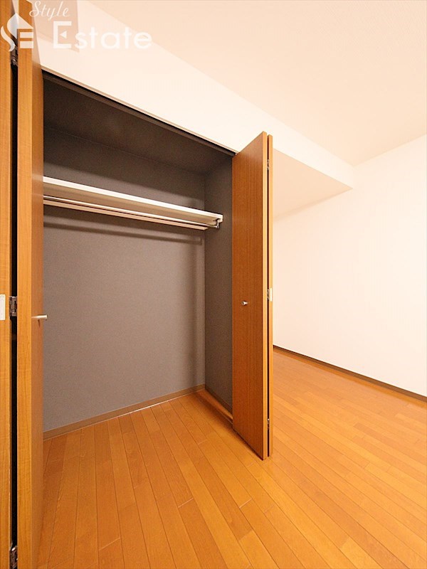 収納　クローゼット