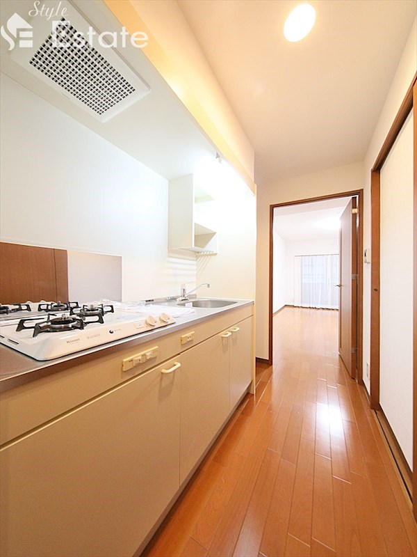 キッチン　キッチン