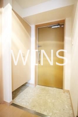 玄関　別部屋参考写真です