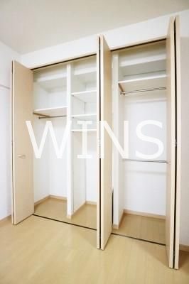 収納　別部屋参考写真です