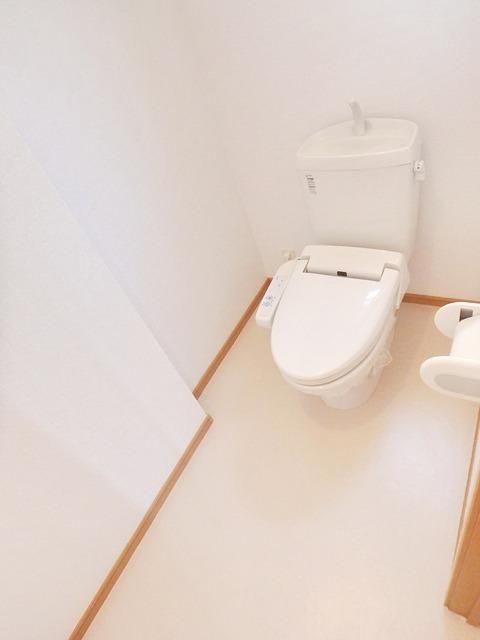 トイレ　★浄水器付トイレ★