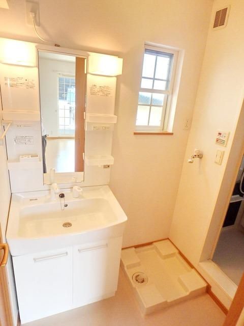 洗面設備　★独立洗面台★