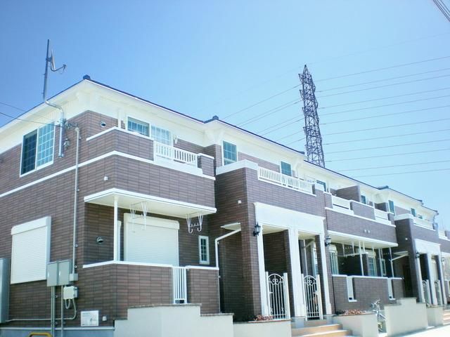 その他共有部分　★1階防犯シャッター完備★