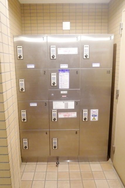 その他　★宅配ボックス★