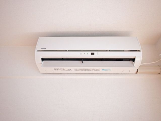 その他設備　★エアコン★