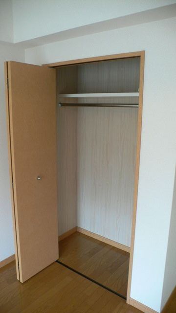 収納　専用の収納スペースです