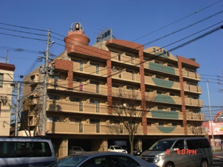 建物外観　物件の外観です