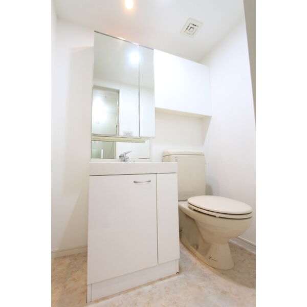 洗面設備　※イメージ