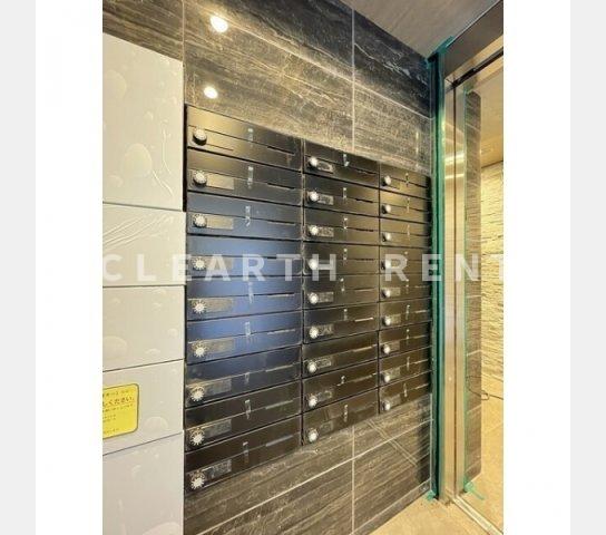 その他共有部分　その他画像メールボックス