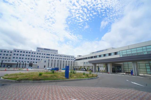 病院　国立病院機構福岡東医療センター(独立行政法人)（病院）まで1403m