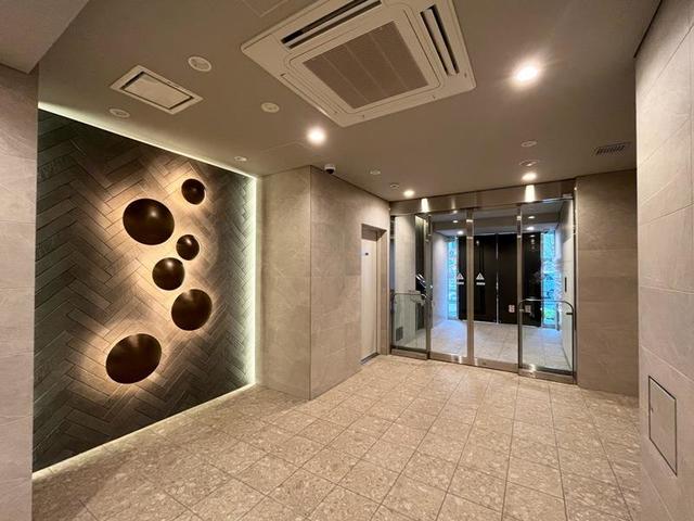 エントランス　エントランスです