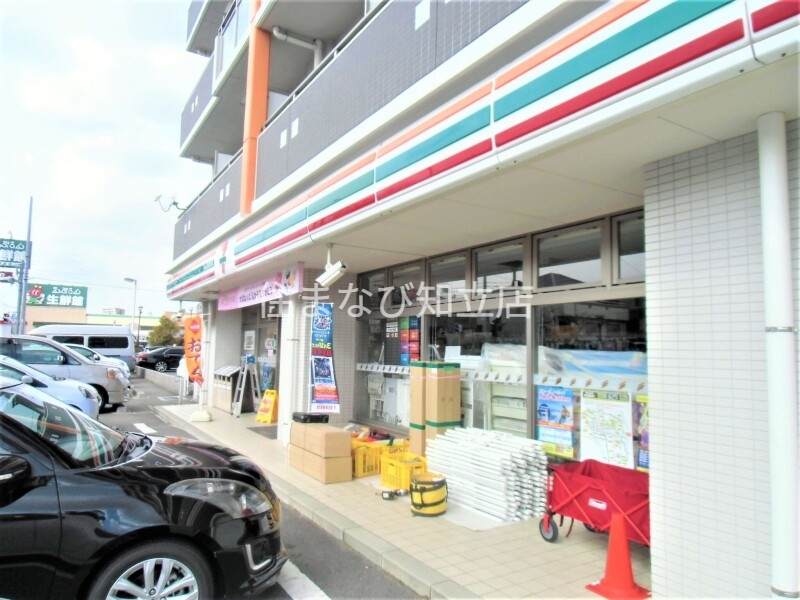 コンビニ　セブンイレブン豊田市浄水町南平店（コンビニ）まで268m