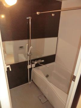バス・シャワールーム　バス