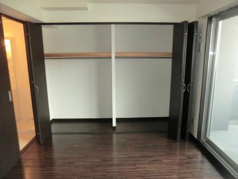 収納　クローゼット