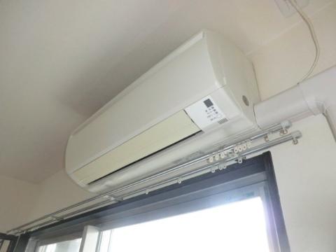 その他設備　エアコン