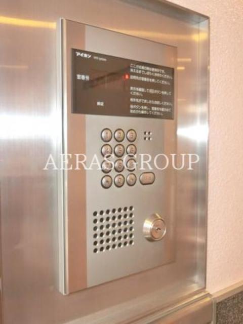 セキュリティ　★オートロック★