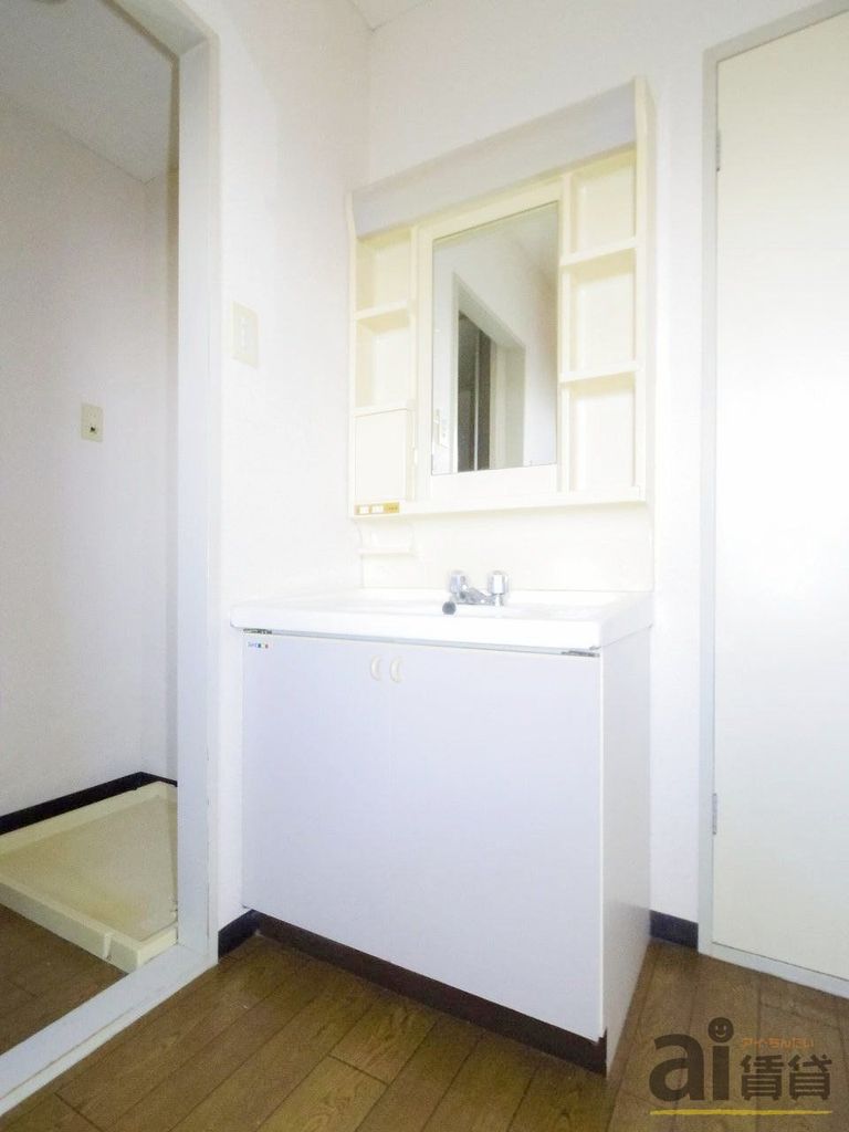 洗面設備　※写真同仕様※