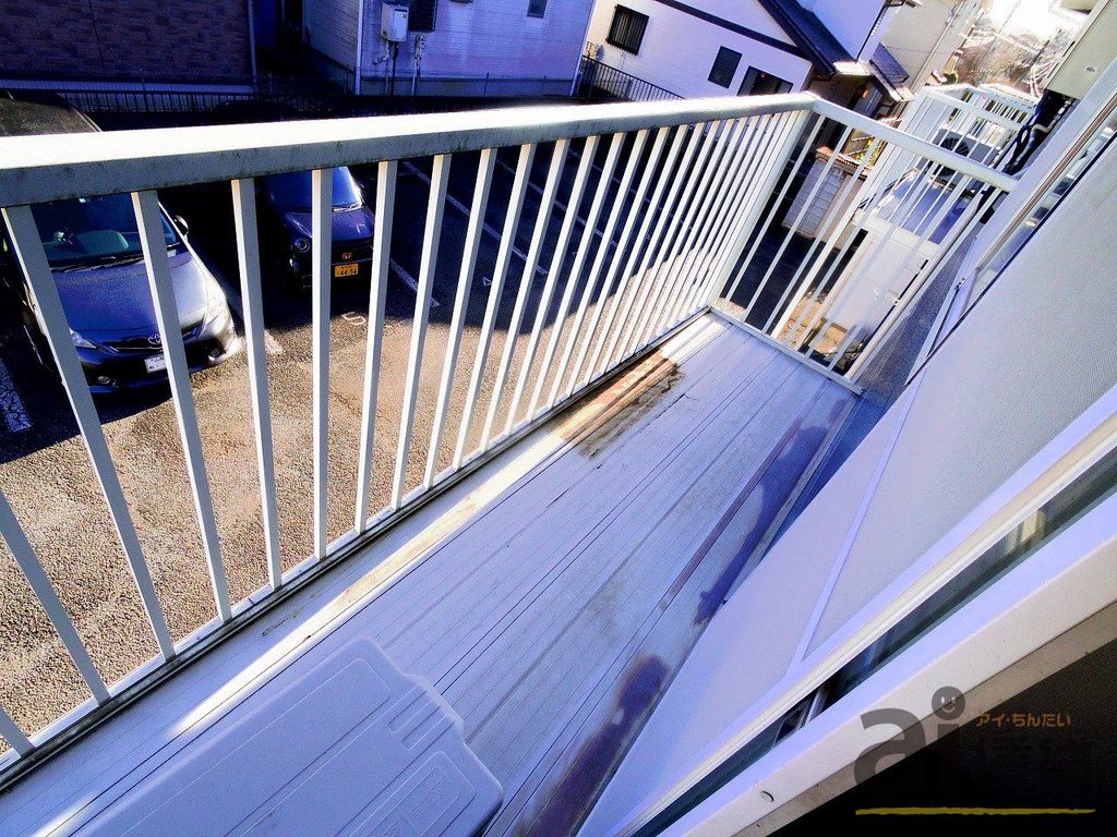 バルコニー　※写真同仕様※