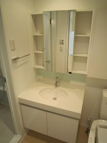 洗面設備　★独立洗面台★