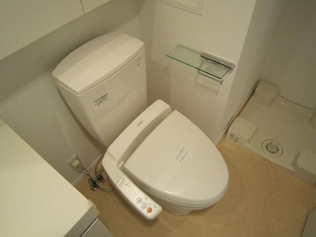 トイレ　★ウォシュレット付★