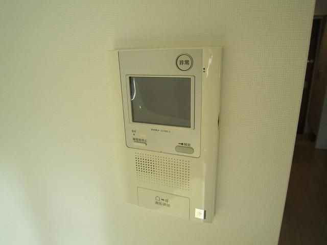 セキュリティ　★ＴＶモニタホン★