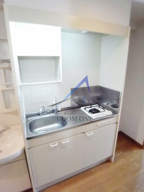 キッチン　キッチンです。