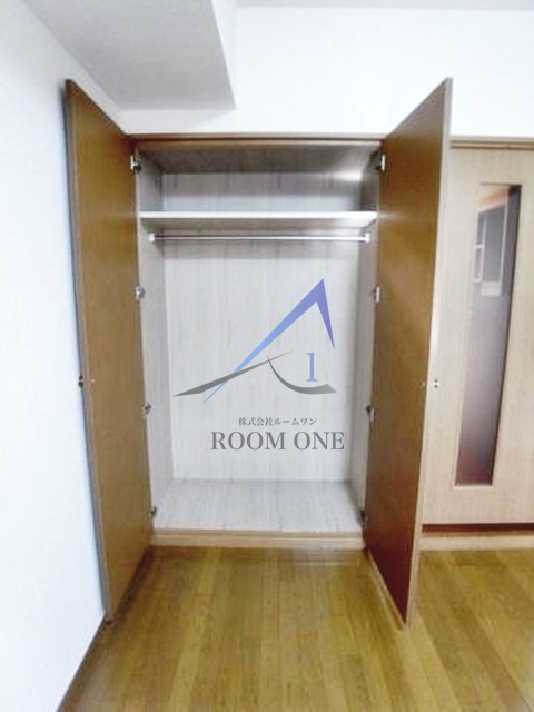 収納　収納です。