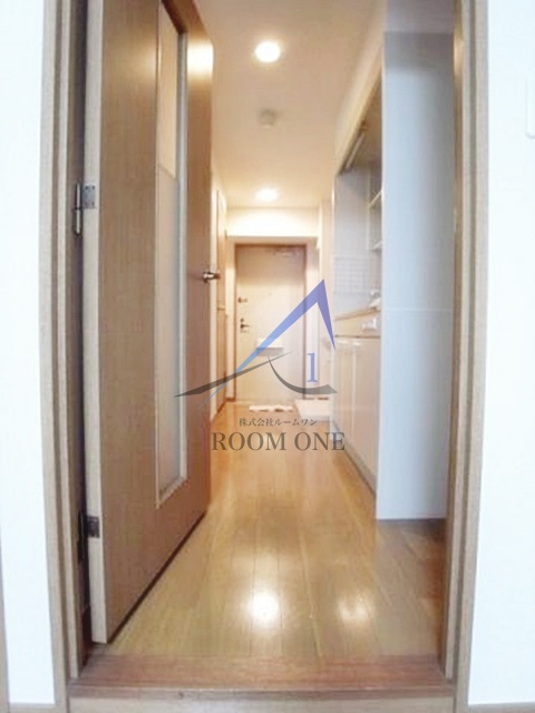 玄関　玄関です。