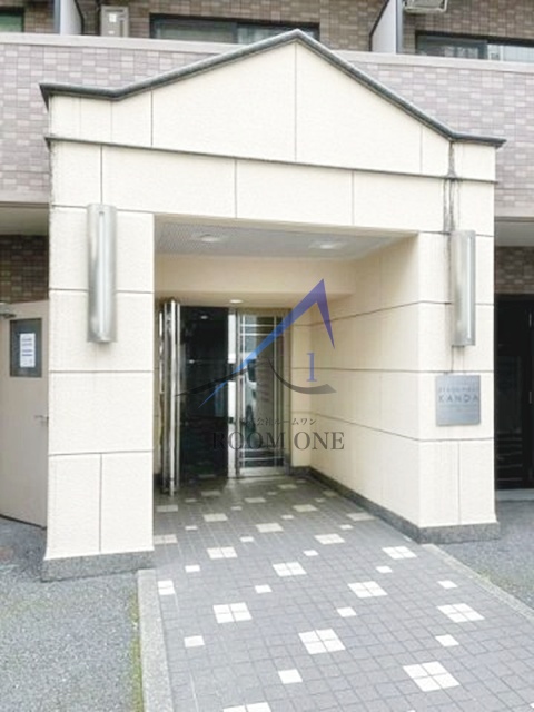 エントランス　エントランスです。