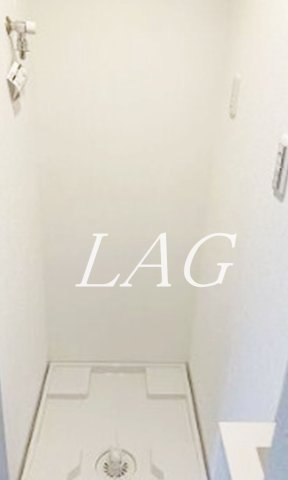 その他設備　室内洗濯機置き場です。