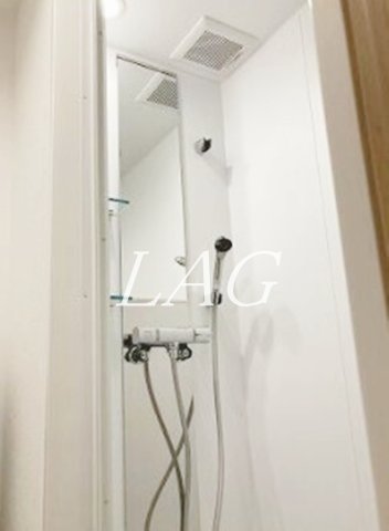 バス・シャワールーム　シャワールームです。