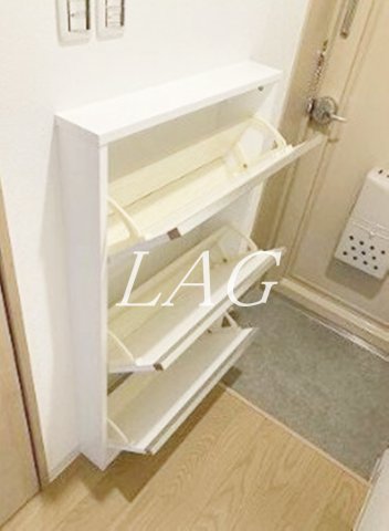 収納　収納です。