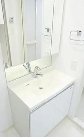 洗面設備　弊社は都内全域の物件をご紹介可能です！