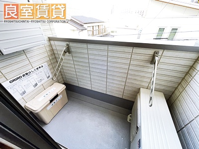 バルコニー　※同仕様画像