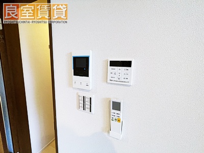 セキュリティ　※同仕様画像