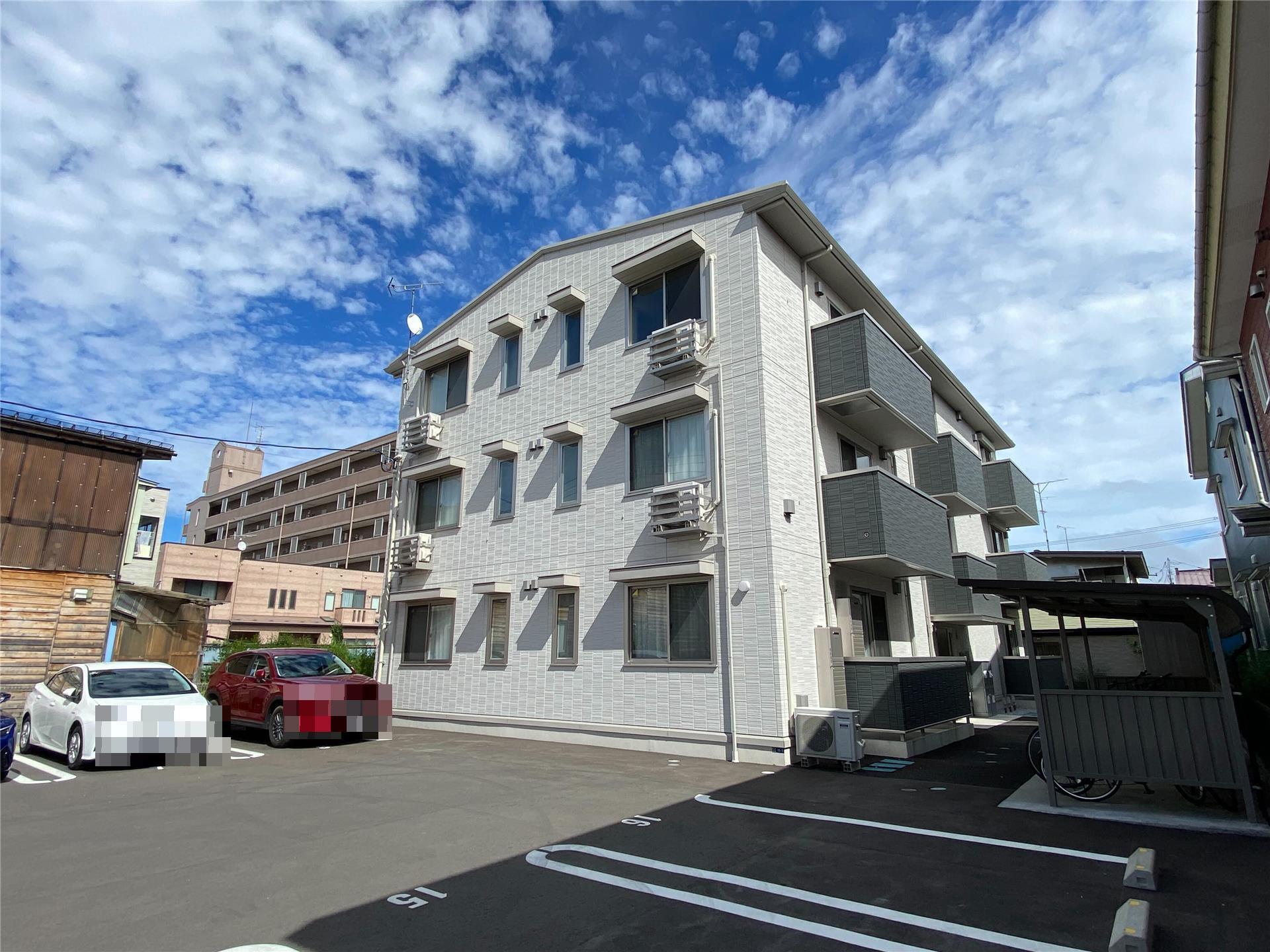 建物外観　外観