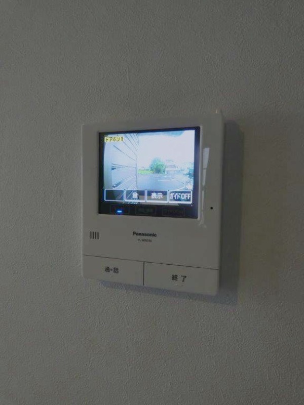 セキュリティ　図面と現状に相違がある場合には現状を優先