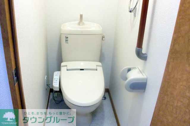 トイレ　同シリーズ