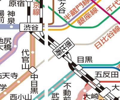その他　☆路線図☆