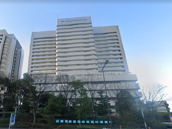 病院　大阪市立大学医学部附属病院（病院）まで280m