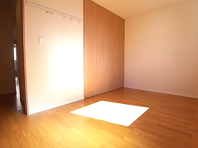 収納　※１階の２ＬＤＫの写真です