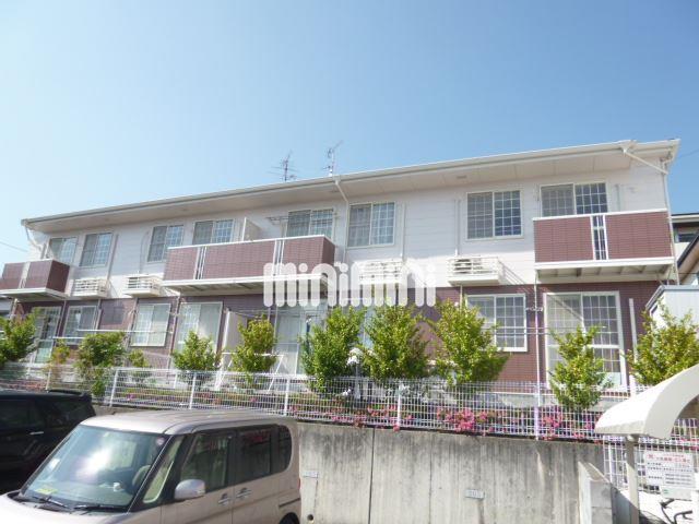 建物外観　日当たりの良い外観